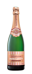 CHARLES LAFITTE Champagne Charles Lafitte - Brut Rosé - 75cl