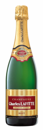 CHARLES LAFITTE Champagne Charles Lafitte Grande Cuvée - Brut - 75cl
