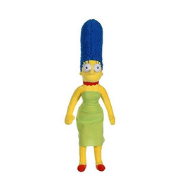 GIPSY Peluche Os Simpson Bart