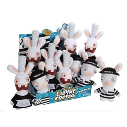 GIPSY Peluche Rabbids Beans Bretão