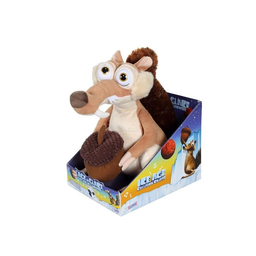 GIPSY Peluche animada Scrat Ice Age