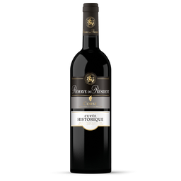 PRÉSIDENT Vino tinto de Córcega, Réserve 75 cl