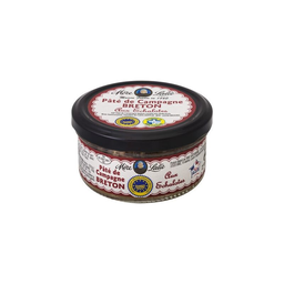 MERE LALIE m lalie pate campagne Echalote130g