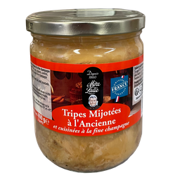 MERE LALIE Tripes mijotées à l'ancienne MERE LALIE, 400g