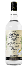 LA FAVORITE Rhum agricole L'genuíno Martinique 100 cl