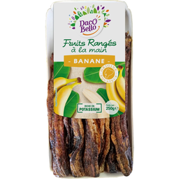 DACO BELLO Bananas secas 250 g