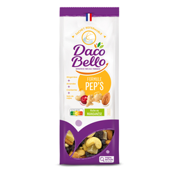 DACO BELLO Formule pep's Mistura de frutos secos e desidratados 200 g