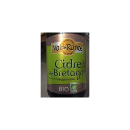 VAL DE RANCE v/rance cidr bouch bret Bio75C