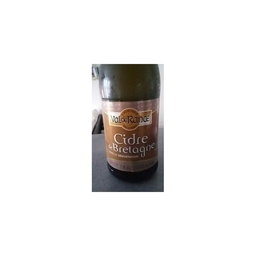 VAL DE RANCE Valderance cidre brt bolee celte Trad75cl