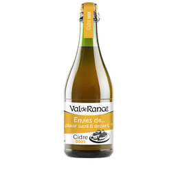 VAL DE RANCE Cidre Doux de Bretagne VAL DE RANCE