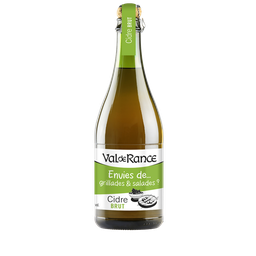 VAL DE RANCE Cidre brut val de rance