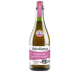 VAL DE RANCE Cidre rosé val de rance
