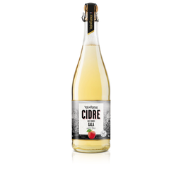 VAL DE RANCE Cidre 100% pomme gala 75 cl