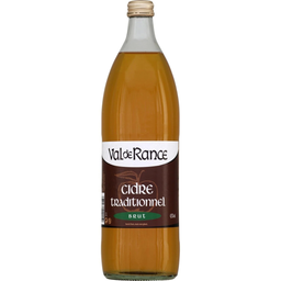 VAL DE RANCE Cidre traditionnel brut VALDERANCE — 1l