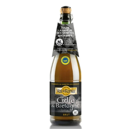VAL DE RANCE Cidre Brut de Bretagne VAL DE RANCE