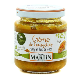 JEAN MARTIN Creme Coeurgettes Bio Jm 110 g