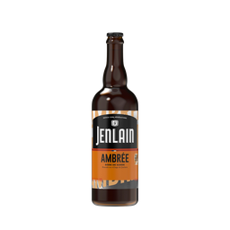 JENLAIN Bière Ambrée de Garde 7,5%