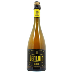 JENLAIN bière blonde 75cl