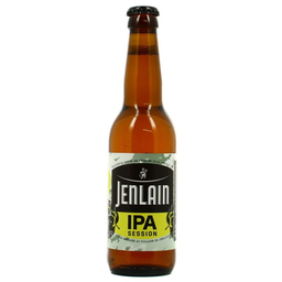 JENLAIN biere session ipa 33cl
