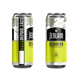 JENLAIN Bière Session IPA 5,7%