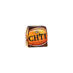CH'TI Cerveza Ámbar 6 x 25 cl