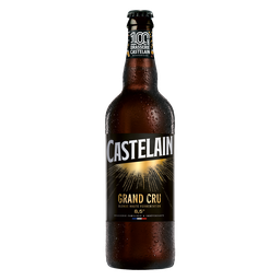 CASTELAIN Bière Blonde de Garde 8,5%