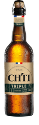 CH'TI Cerveza Signature Strong Ale Rubia 8,5% 0,75 cl