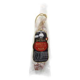 ROCHES BLANCHES Rosette De Campagne Label Rouge 200 g