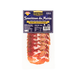 ROCHES BLANCHES Saucisson Fumé Séché & Tranché 60 g