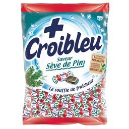 VERQUIN Rebuçados Croibleu seiva de pinheiro 100 g