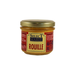 SELECT MAREE Molho rouille 90 g