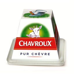 CHAVROUX Queijo de Cabra 150 g