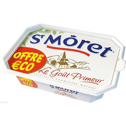 ST MORET Nature 55%Mg 150 g