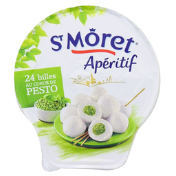 ST MORET Billes Pesto 100 g