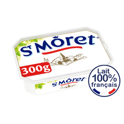 ST MORET Queijo para barrar natural 300 g