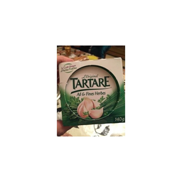 TARTARE ail fines herbes 140g