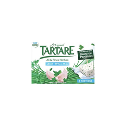 TARTARE leger afh 8P 128g