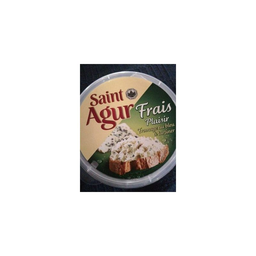 SAINT AGUR frais plaisir 160g
