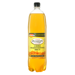 DUJARDIN Cidre de table de Normandie 1,5
