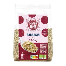HAPPY BIO Sarrasin 500 g