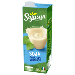 SOJASUN Lait Soja Calcium Vitamine D