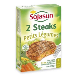 SOJASUN Hambúrguer de Legumes 200 g