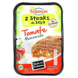 SOJASUN Bife Tomate Mozzarella 200 g