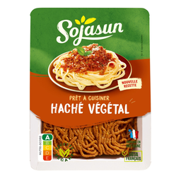 SOJASUN Carne picada vegetal pronta a consumir 240 g