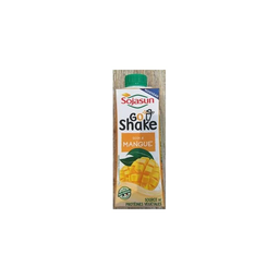 SOJASUN Go Shake Mango 25 cl