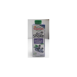 SOJASUN Go Shake Blueberry 25 cl
