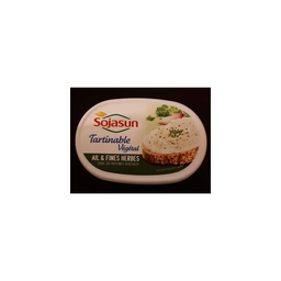 SOJASUN Vegetable Spread AFH 125 g
