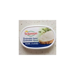 SOJASUN Vegetable Spread Nature 125 g
