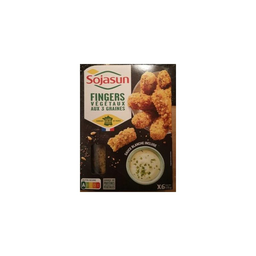 SOJASUN Finger and White Sauce 175 g