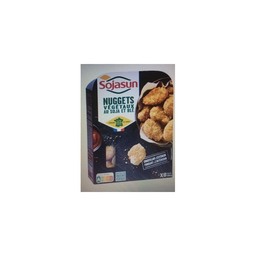 SOJASUN Nuggets and Wheat 160g